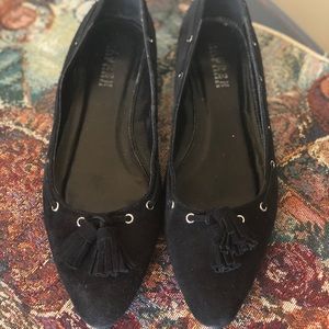 Ralph by Ralph Lauren Tassle Flats